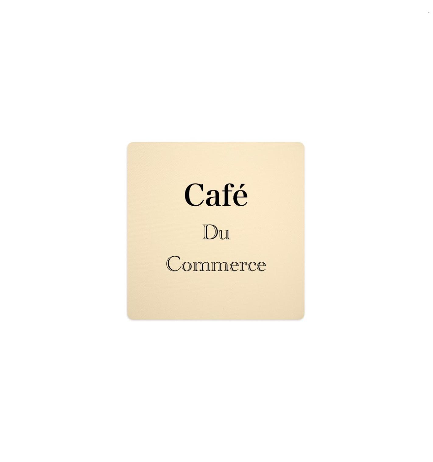 Cafe Du Commerce Genolhac Ngoại thất bức ảnh